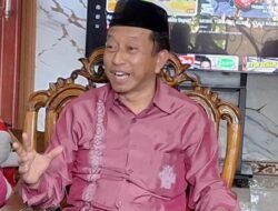 DR KA Bukhori M Hum Apresiasi Komitmen DR Hakim Dalam Pelayanan Air Bersih Masyarakat OKI