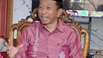 DR KA Bukhori M Hum Apresiasi Komitmen DR Hakim Dalam Pelayanan Air Bersih Masyarakat OKI