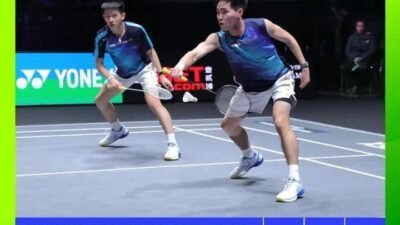 Terimakasih Telah Maksimal Berjuang Raymond/Joaquin