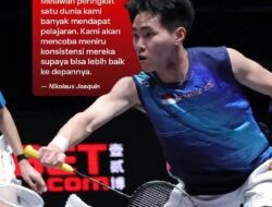 Pasca All England 2026, Raymond/Nicolaus Fokus Giat Berlatih dan Konsisten Pelajari Pola Lawan