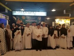 Santunan Anak Yatim Warnai Buka Puasa KAHMI di Lubuklinggau