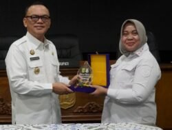 Pemkab Empat Lawang Teken PKS dengan Kejari