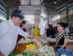 Bupati Muba Ajak Masyarakat Belanja di UMKM Lokal, Dorong Ekonomi Rakyat