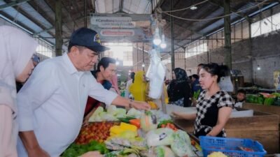 Bupati Muba Ajak Masyarakat Belanja di UMKM Lokal, Dorong Ekonomi Rakyat