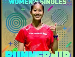 SWISS OPEN 2026:Indonesia Hanya Mampu Kawinkan Gelar Juara Runner-up