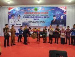 Musrenbang RKPD 2027 Empat Lawang Fokus SDM dan Infrastruktur
