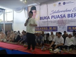 Fauzi Amro Gelar Buka Puasa Akbar dan Santuni Ribuan Warga di Lubuklinggau