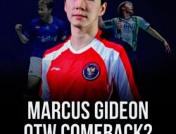 Sang Legendaris Otw Comeback, Jajal Ketangguhan Kim/Seo Korea