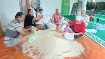 Zakat Fitrah : Kewajiban, Dalil, dan Hikmah dalam Islam