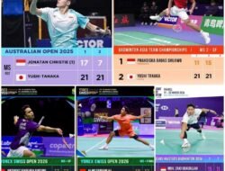 Bocil Ajaib Jepang, Mutlak Waspada dan Ancaman Tunggal Putra Indonesia