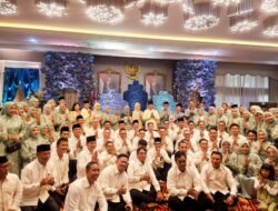 Silaturahmi Open House Perkuat Sinergi Pemerintah Daerah