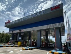 Volume Kendaraan JTTS Tetap Tinggi, Arus Balik Lebaran Belum Melandai