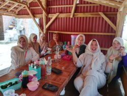 Reuni Mendadak Teman-Teman MTs Nurul Yaqin