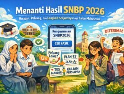 Menanti Hasil SNBP 2026: Begini Harapan, Peluang dan Langkah Selanjutnya bagi Calon Mahasiswa!