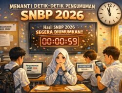 Menanti Detik-Detik Pengumuman SNBP 2026: Ini Cara Cek dan Tanda Lolos yang Wajib Diketahui