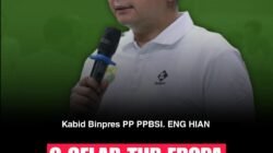 Walau Nol Gelar Tur EROPA, PP PBSI Akui Progres Pemain Badminton Indonesia Sangat Baik