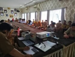 Rapat Koordinasi Stunting Digelar, 12 Program Prioritas Disepakati untuk Percepatan Penurunan Kasus