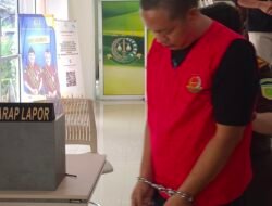 Dilimpahkan ke Kejari, Kades Permata Baru Ditahan 20 Hari di Rutan Pakjo Terkait Korupsi Rp388 Juta