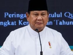 Presiden Prabowo Serukan Perang Total Lawan Korupsi