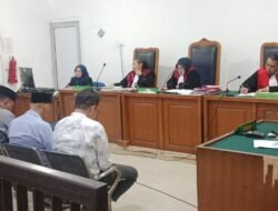 Tuntutan Berat Kasus Korupsi Hibah Pilkada Prabumulih, Negara Rugi Rp11,8 Miliar