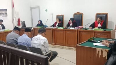 Tuntutan Berat Kasus Korupsi Hibah Pilkada Prabumulih, Negara Rugi Rp11,8 Miliar