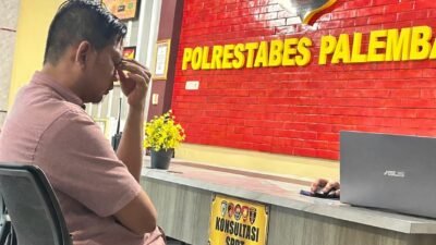 Cekcok Berujung Dugaan KDRT, Pria di Palembang Laporkan Istrinya ke Polisi