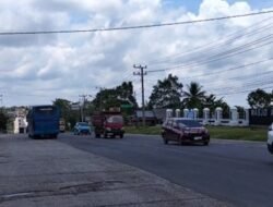 Arus Mudik Jalinteng OKU Timur Masih Landai