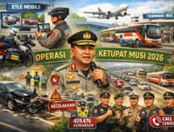 Operasi Ketupat Musi 2026 Selesai, Layanan Meningkat Namun Kecelakaan Naik