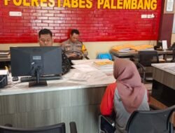 Pedagang Ikan Jadi Korban Copet di Jakabaring