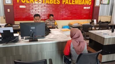 Pedagang Ikan Jadi Korban Copet di Jakabaring