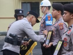 Kapolres Empat Lawang Pecat Dua Personel, Tegaskan Komitmen Disiplin dan Integritas Polri