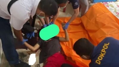 Perempuan Yang Bekerja Sebagai Staf Bawaslu OKUS Ditemukan Meninggal di Kontrakan