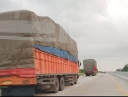 Polda Sumsel Batasi Operasional Truk Saat Mudik Lebaran
