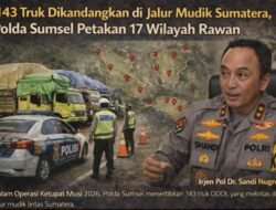143 Truk ODOL Ditertibkan, 17 Wilayah Dipetakan