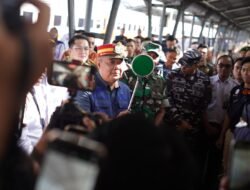 Mudik Gratis Sumsel 2026 Dilepas di Kertapati, Ribuan Warga Pulang dengan Kereta