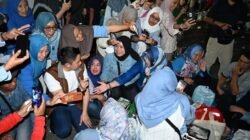 Istana untuk Rakyat: Hangatnya Kebersamaan di Monas dan Pesan Presiden untuk Warga