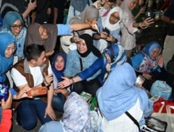 Istana untuk Rakyat: Hangatnya Kebersamaan di Monas dan Pesan Presiden untuk Warga