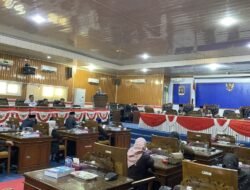 Rapat Paripurna DPRD Empat Lawang: Ruang Evaluasi dan Sinergi untuk Arah Pembangunan yang Lebih Terukur