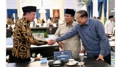 Prabowo Kumpulkan Para Mantan Presiden dan Wakil Presiden Bahas Geopolitik Global di Istana Negara