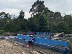 Lubuk Enap Rantau Tenang: Wisata Alam yang Menghidupkan Ekonomi Lokal