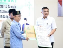 Pemkot Palembang dan Baznas Optimalkan Penghimpunan Zakat Ramadan untuk Pemberdayaan Masyarakat