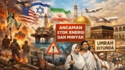 Dampak Konflik AS–Israel VS Iran bagi Indonesia: Energi, Ekonomi hingga Perjalanan Umrah