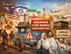Dampak Konflik AS–Israel VS Iran bagi Indonesia: Energi, Ekonomi hingga Perjalanan Umrah