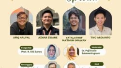 Info Diskusi Anak Muda, Gagasan Segar Ala Gen Z