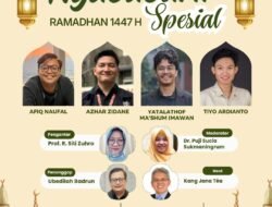 Info Diskusi Anak Muda, Gagasan Segar Ala Gen Z