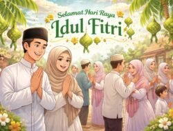 Makna Kemenangan di Hari Raya Idul Fitri