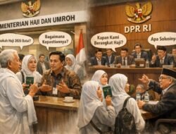 Calon Jemaah Haji Pertanyakan Kepastian Ibadah Haji 2026