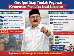 Mensos Buka Mekanisme Laporan Masyarakat terhadap Pegawai Pemalas