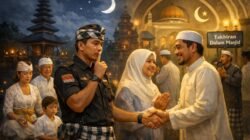 Potensi Nyepi dan Idul Fitri 1447 H Berbarengan, Kerukunan di Bali Tetap Terjaga