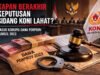 Kapan Berakhir Keputusan Sidang KONI Lahat ?